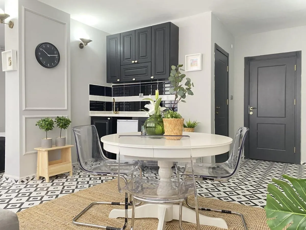 Refreshing And Central Studio Flat In Kabatas contacts