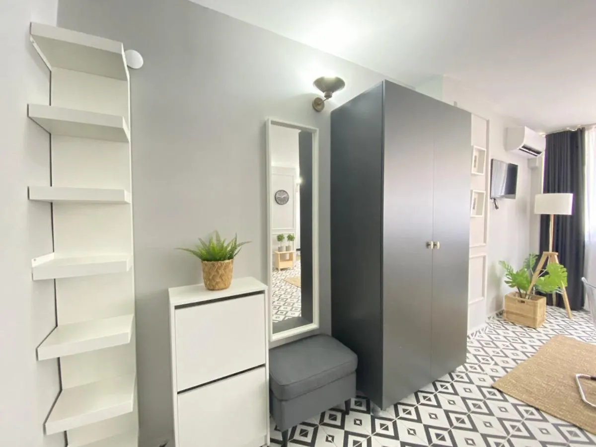 Refreshing And Central Studio Flat In Kabatas Apartment Istanbul 0*,  Turkey