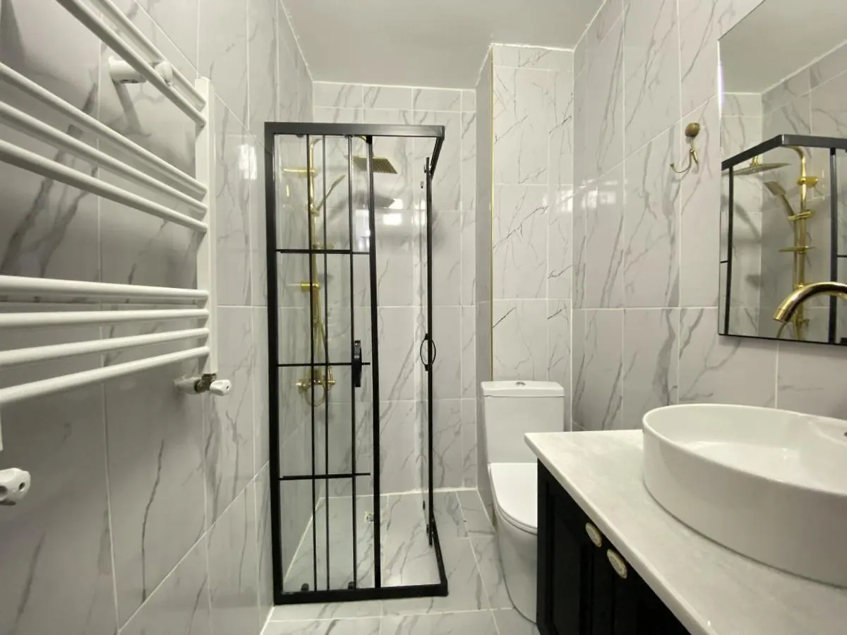 Refreshing And Central Studio Flat In Kabatas Apartment Istanbul