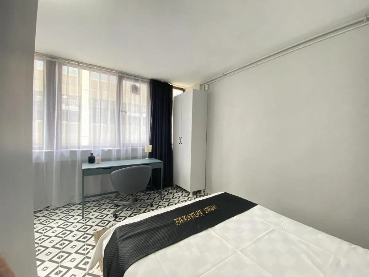 Refreshing And Central Studio Flat In Kabatas Apartment Istanbul 0*,  Turkey